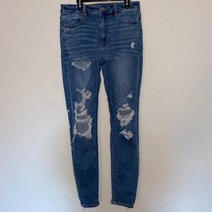 COPY - American Eagle Ne(X)t Level Stretch Jeggin…